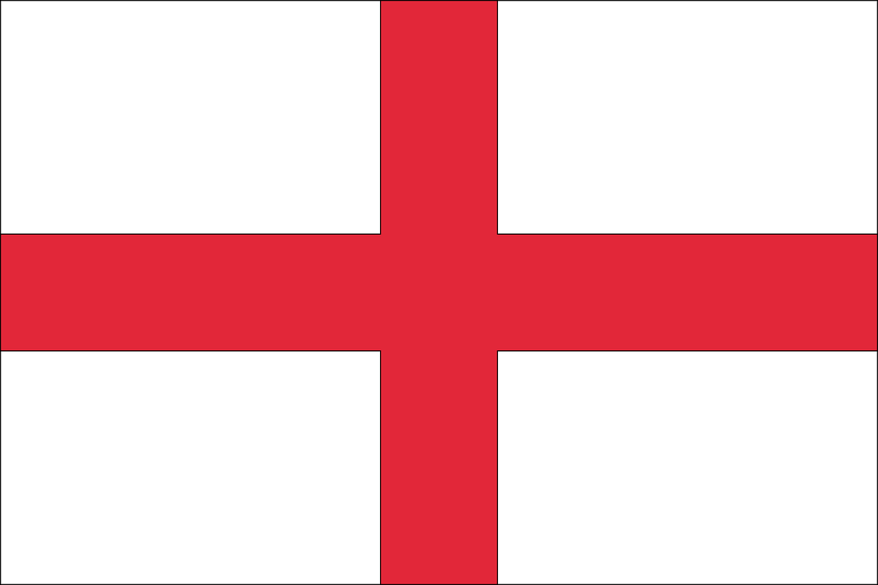 Engeland EK 2021