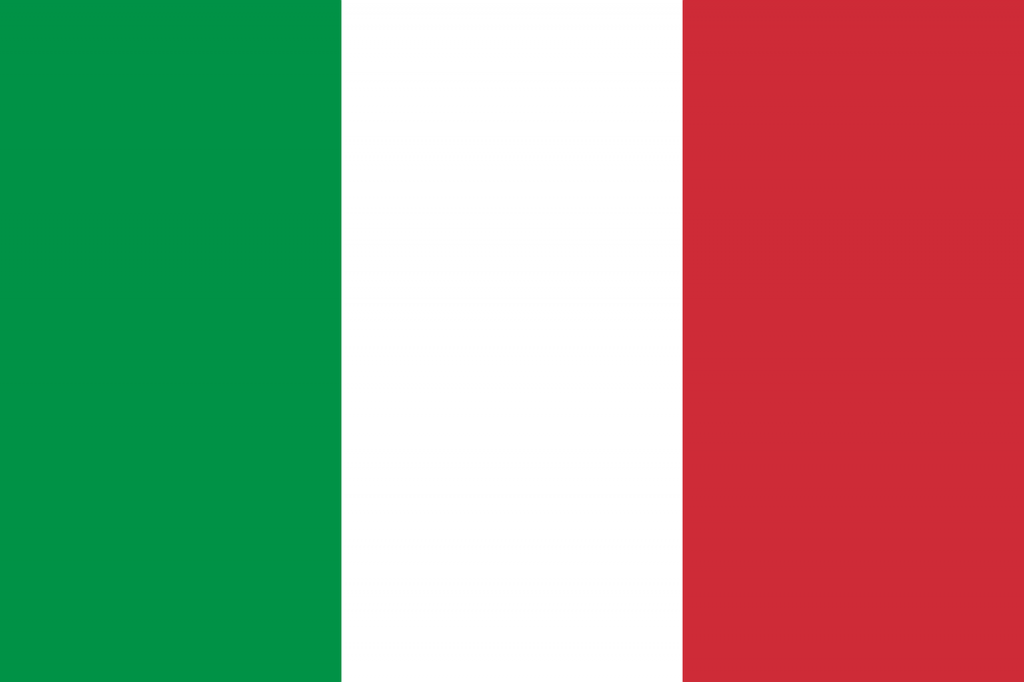 Italië niet naar WK Qatar 2022