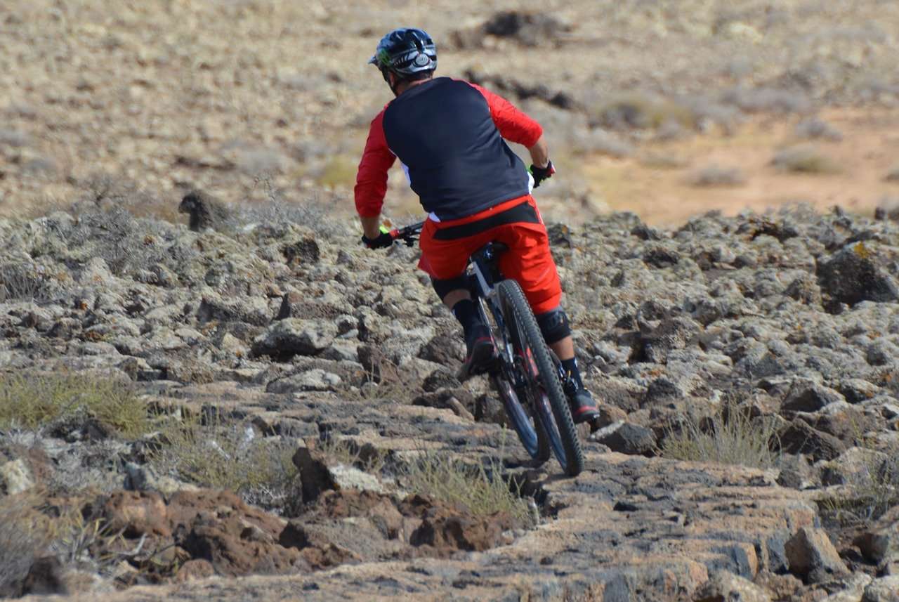 Olympisch Mountainbike