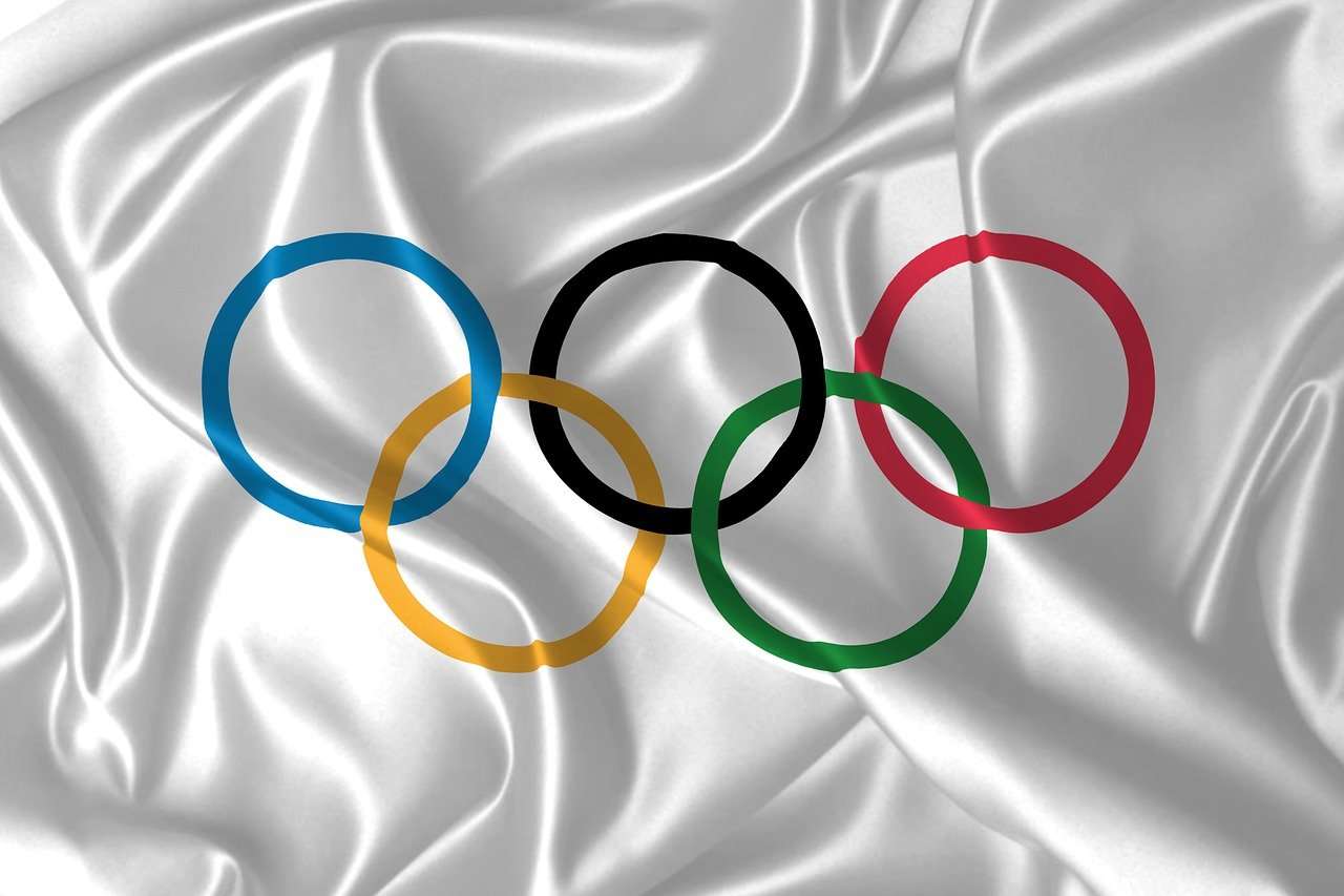 Openingsceremonie Olympische Spelen Tokio 2021