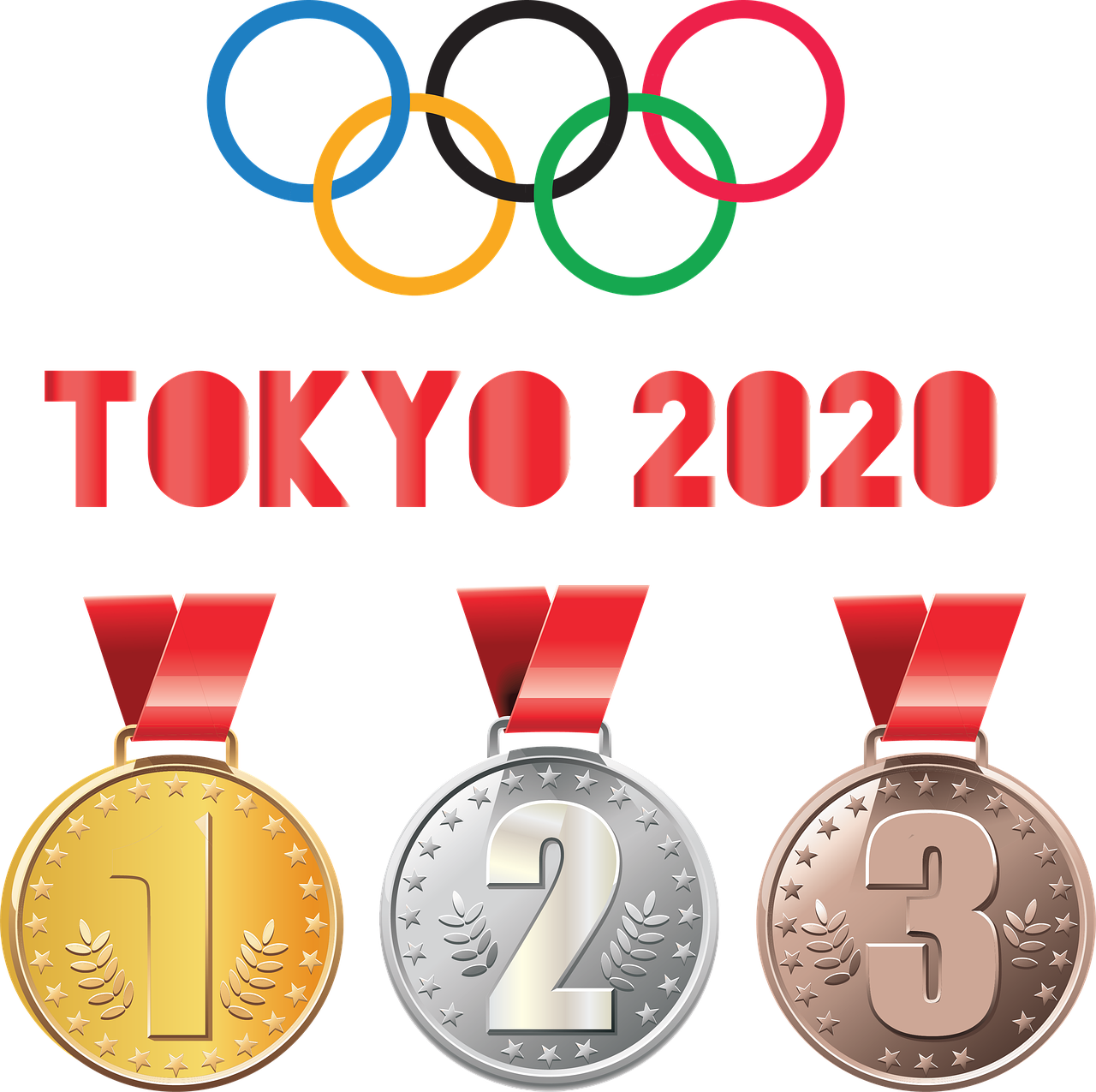 Prijzengeld Olympische Spelen Tokio 2021