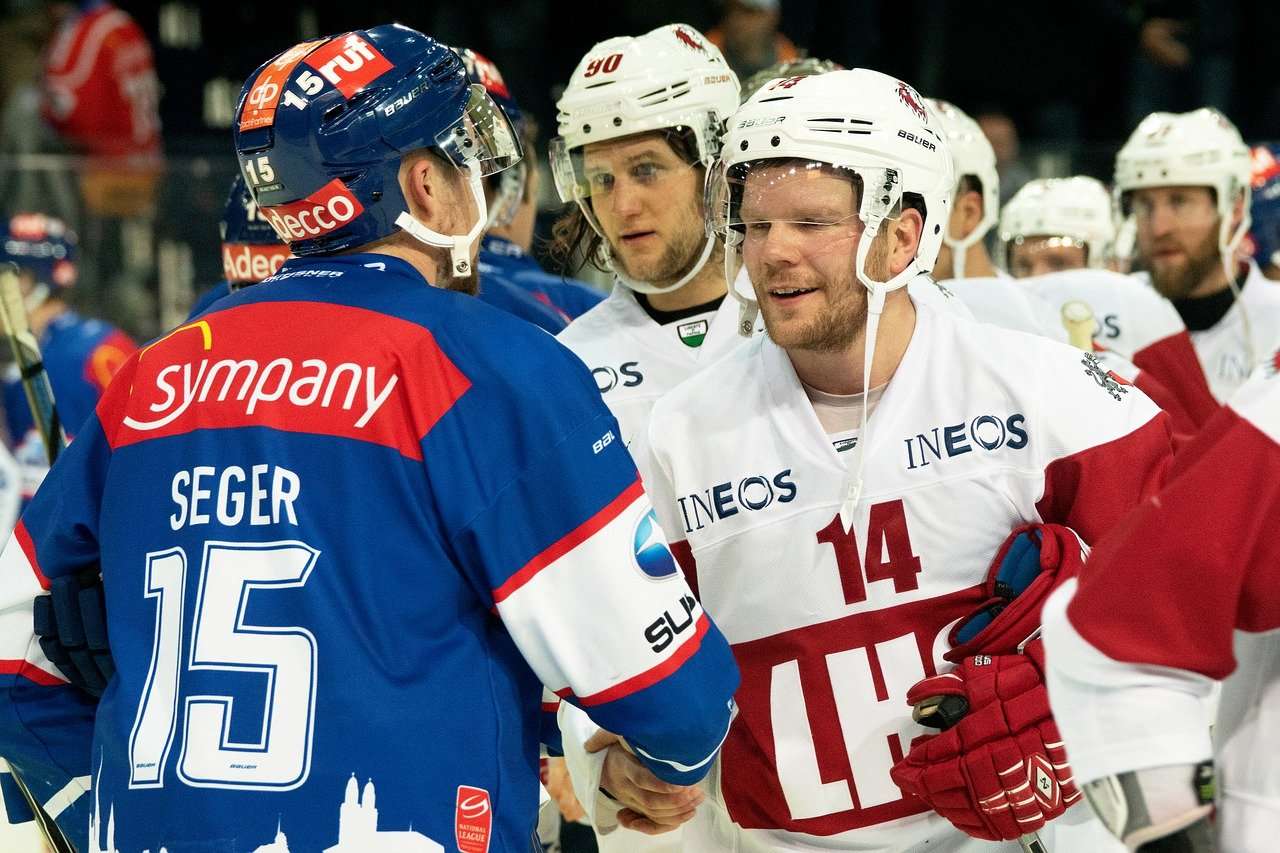 finale ijshockey Olympische Spelen 2022