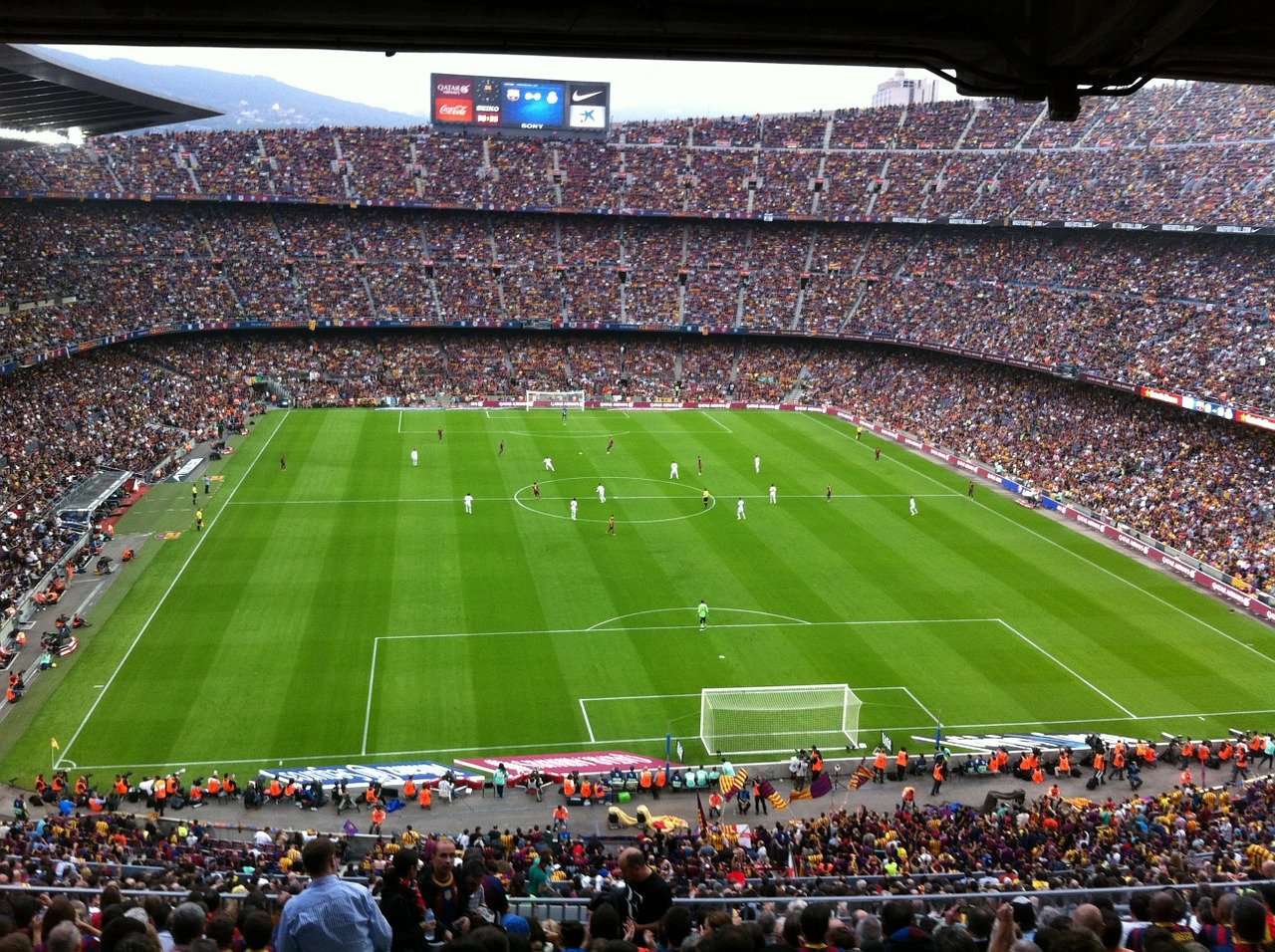 El Classico Live kijken