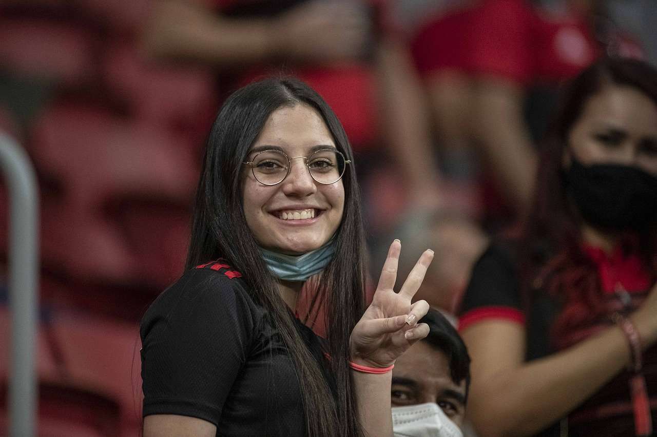 Iran vrouwen stadion