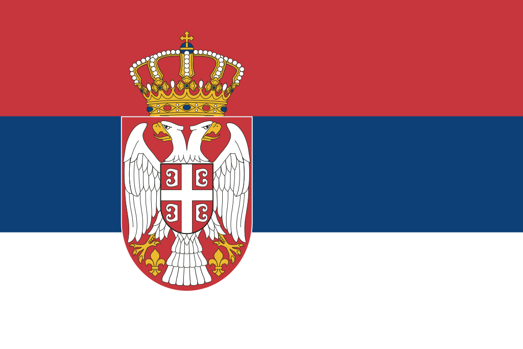 Poule Servië EK 2024
