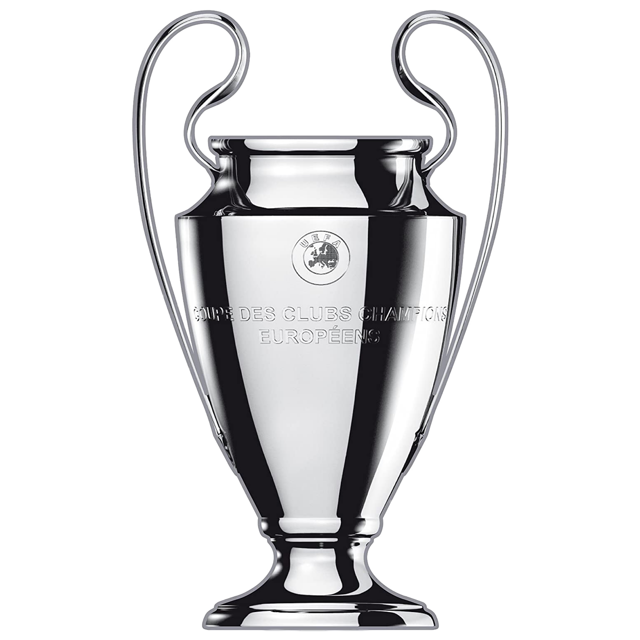 Champions League finale op tv