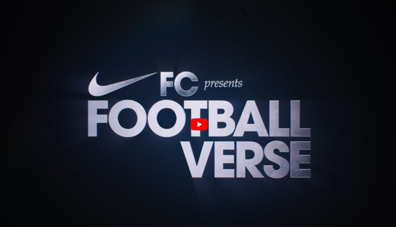 Nieuwe Nike Reclame WK 2022