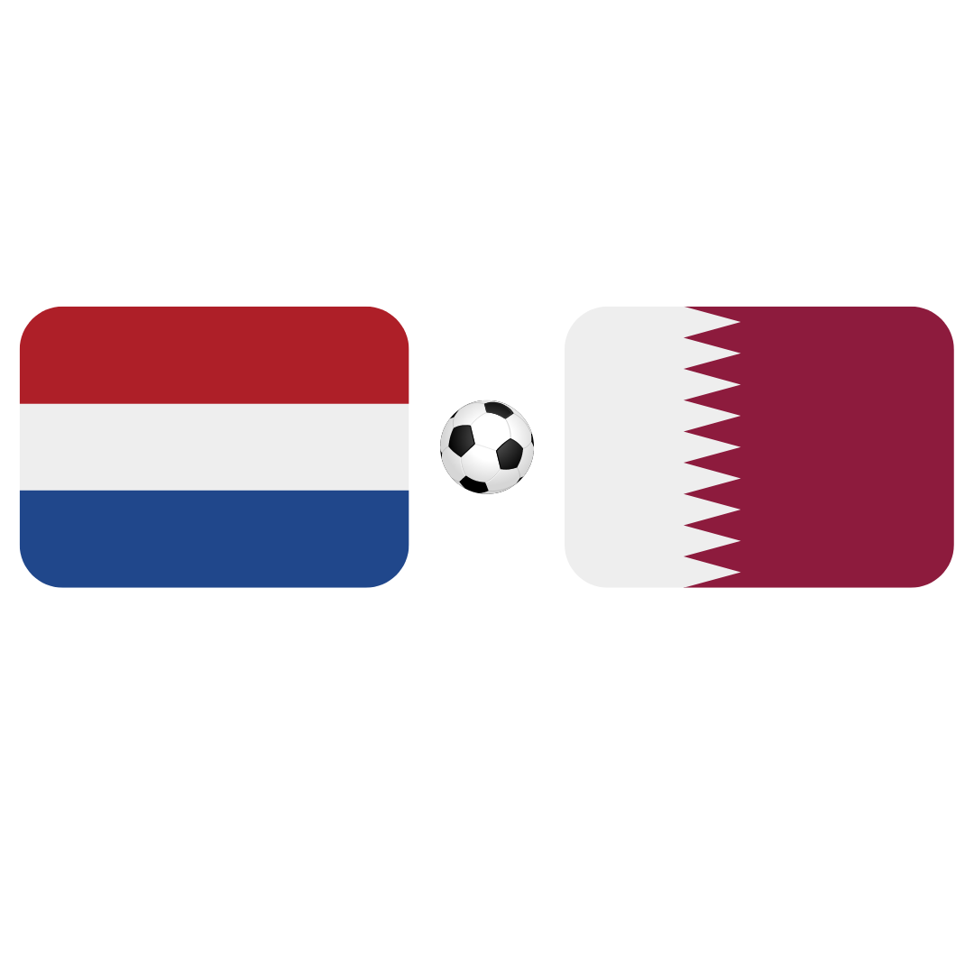 Moet Nederland winnen van Qatar