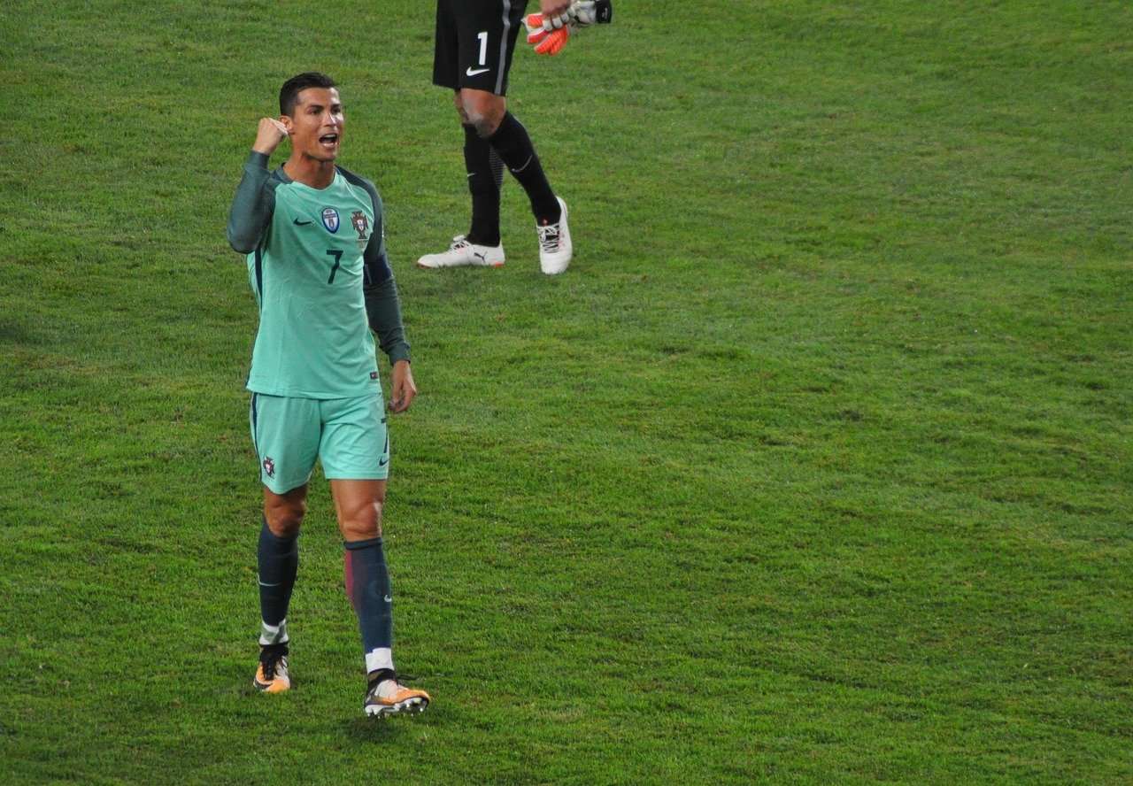 Record Ronaldo