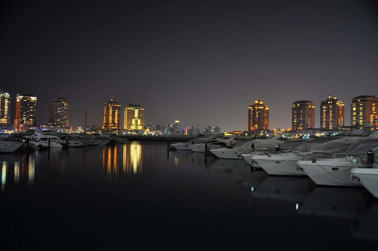 Hotels en trainingslocatie ieder land WK Qatar 2022