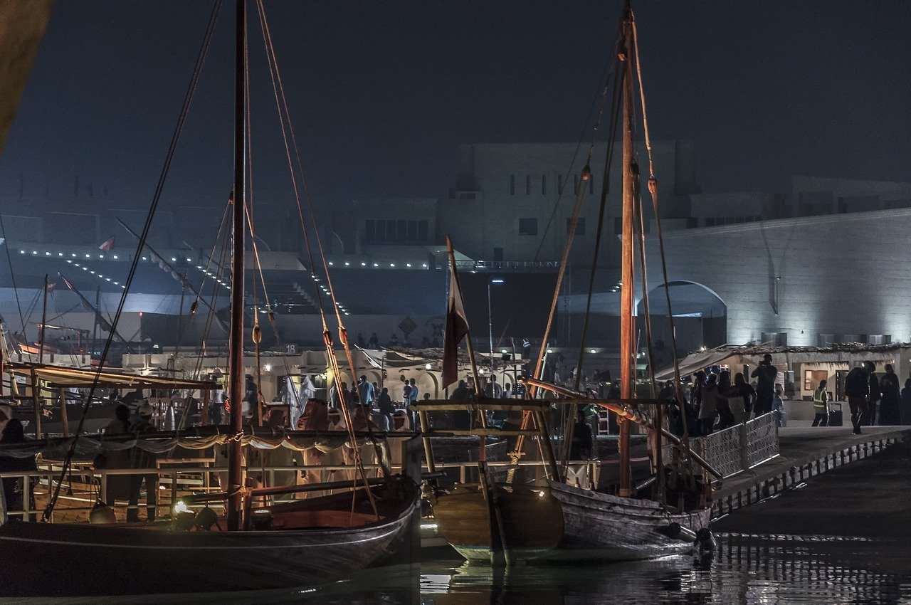 Festivals Qatar WK