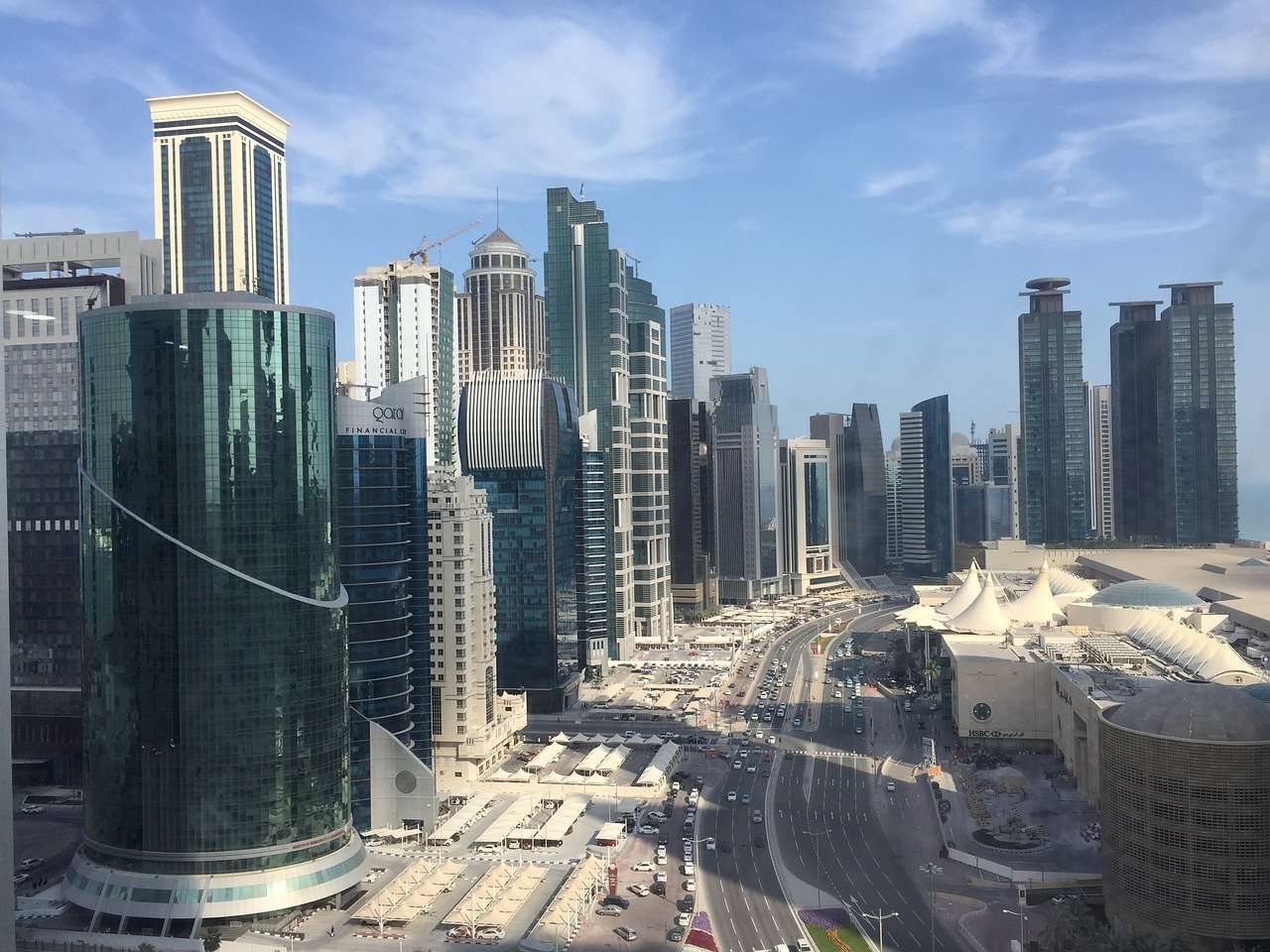 Nieuwe stad WK Qatar 2022