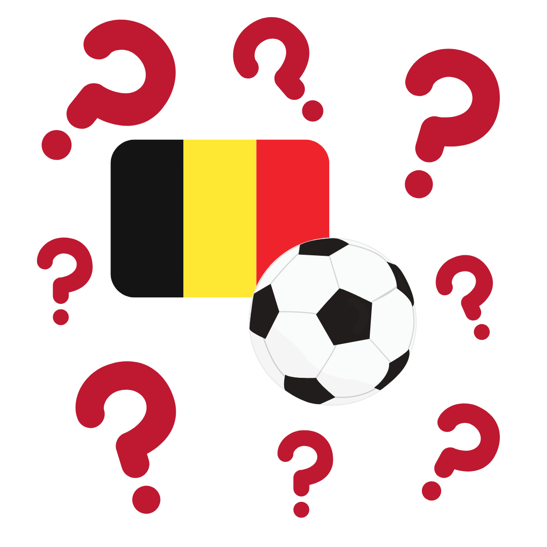 Hoe werkt de Belgische voetbalcompetitie