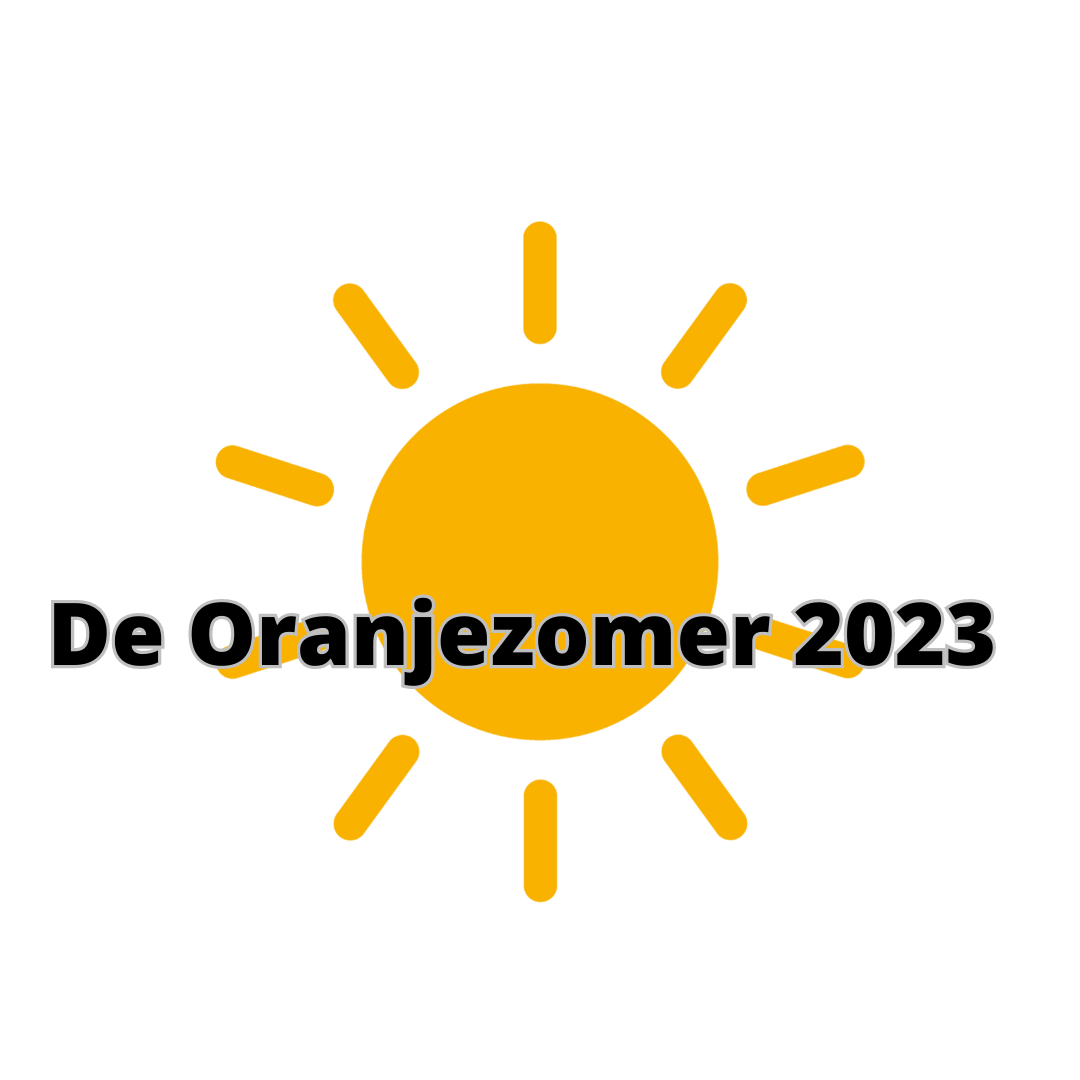 De Oranjezomer 2023
