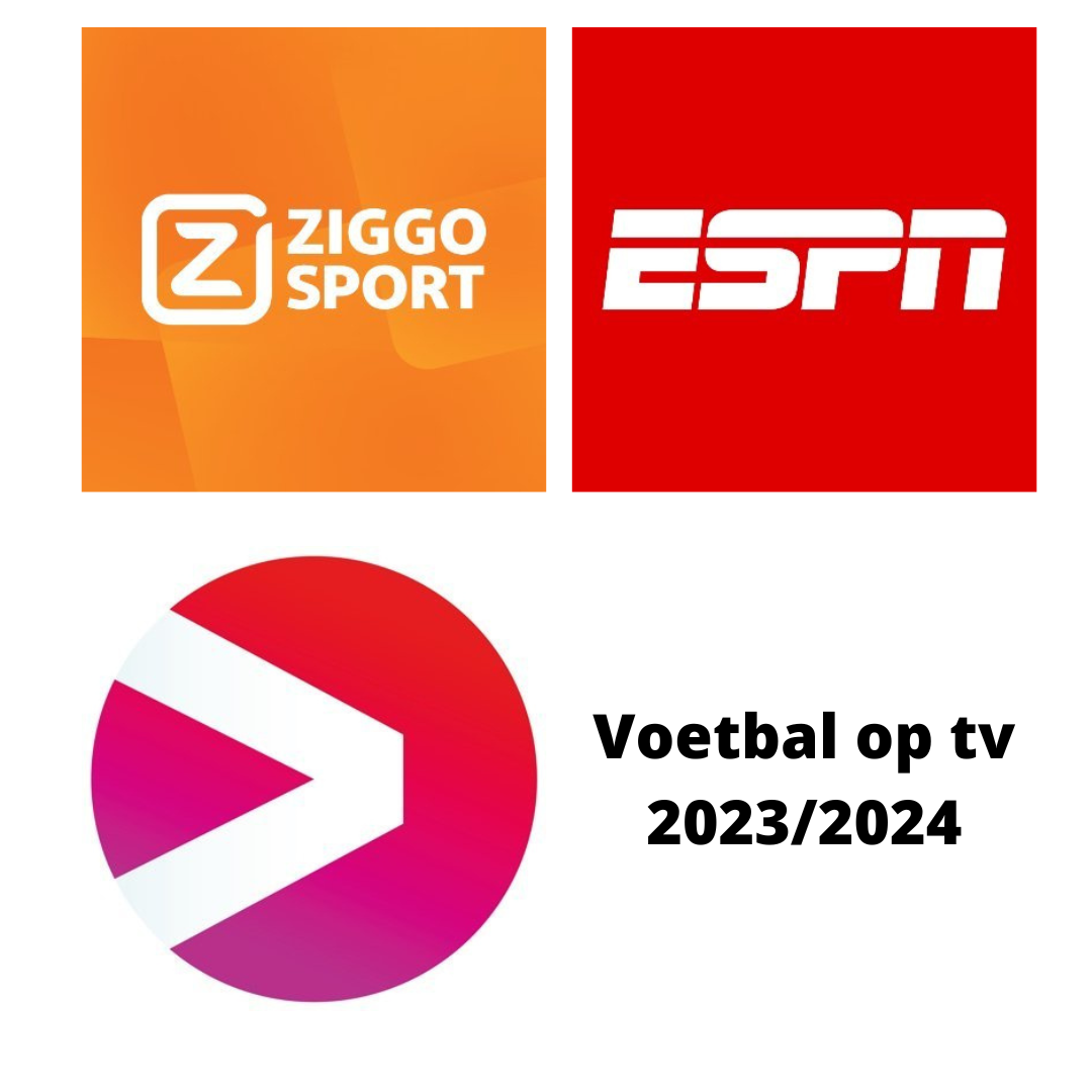 Voetbal op tv 20232024