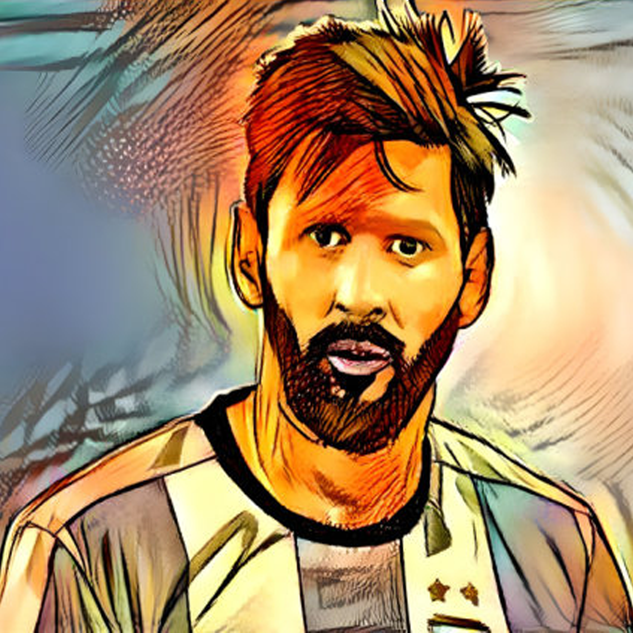Salaris Messi Miami