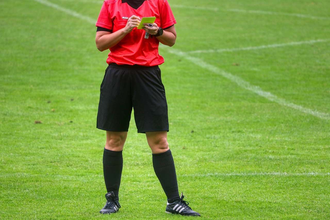 Scheidsrechter klassieker Ajax Feyenoord