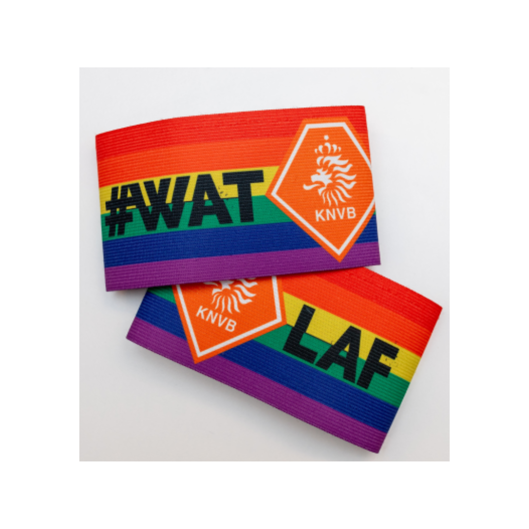 WatLaf Band Arjen Lubach One Love Band