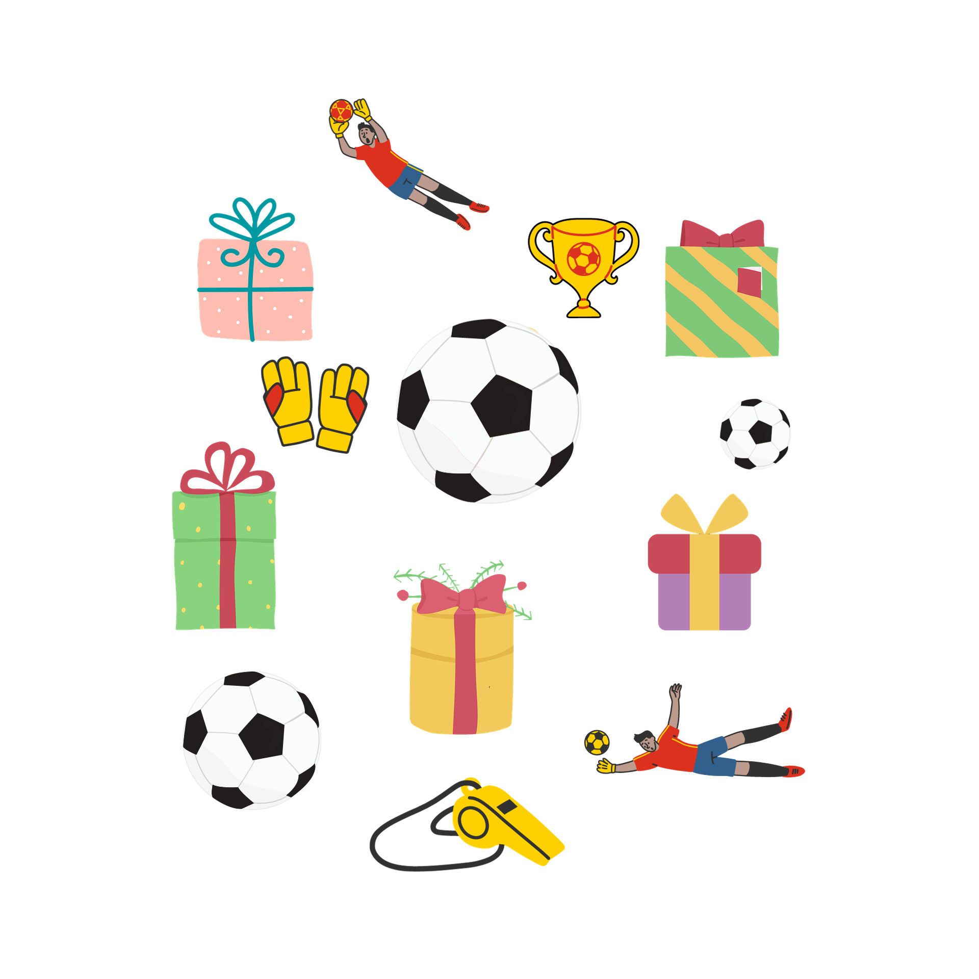 Dit zijn de 32 leukste voetbalcadeaus voor kinderen