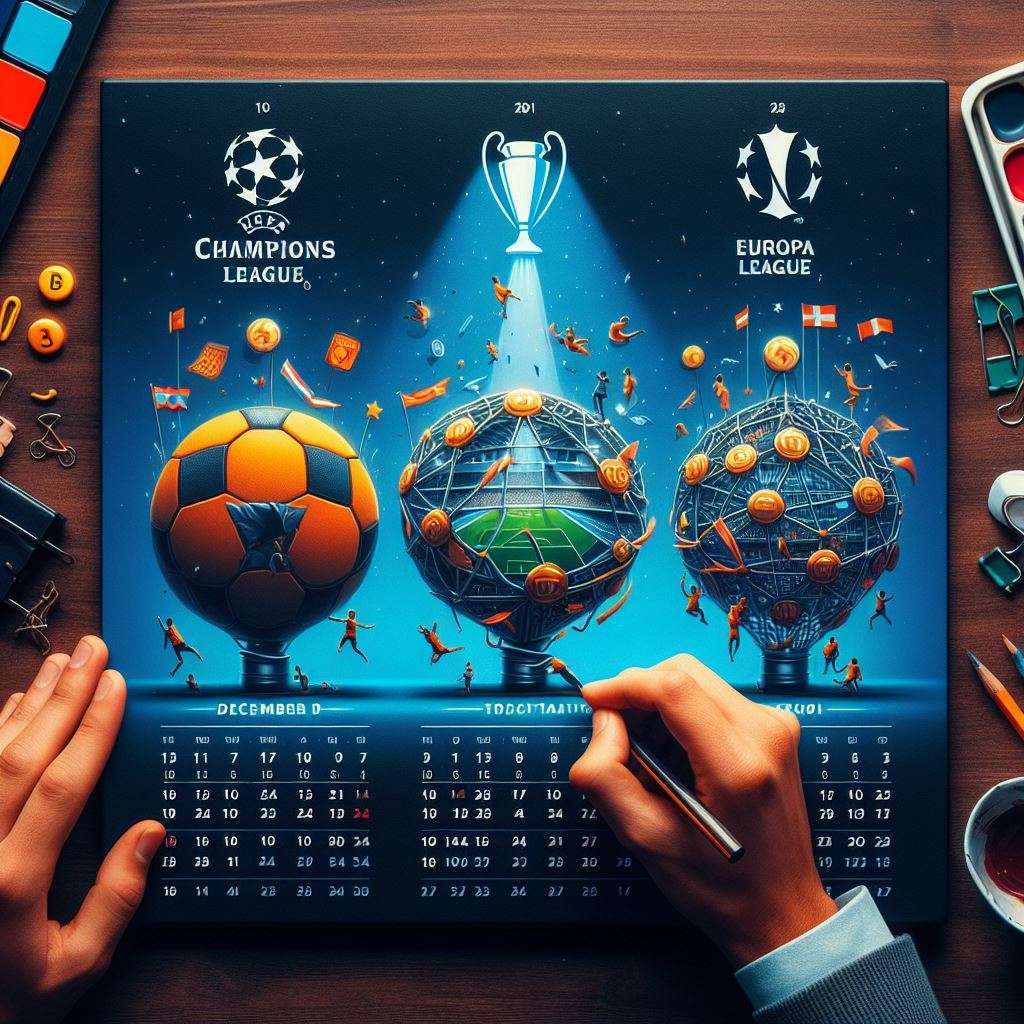 Programma Europees voetbal deze week (12, 13 en 14 december)