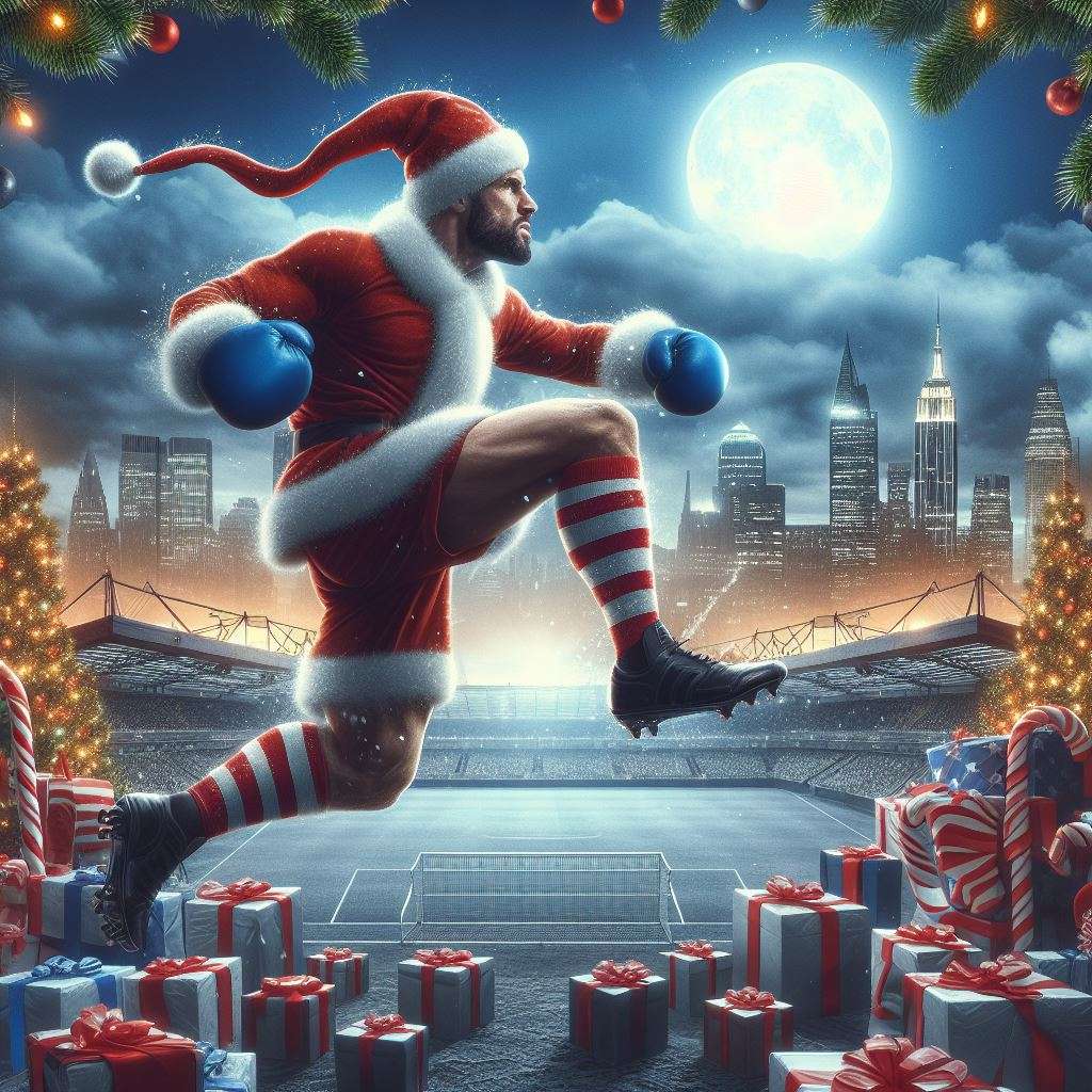 Programma Boxing Day 2023