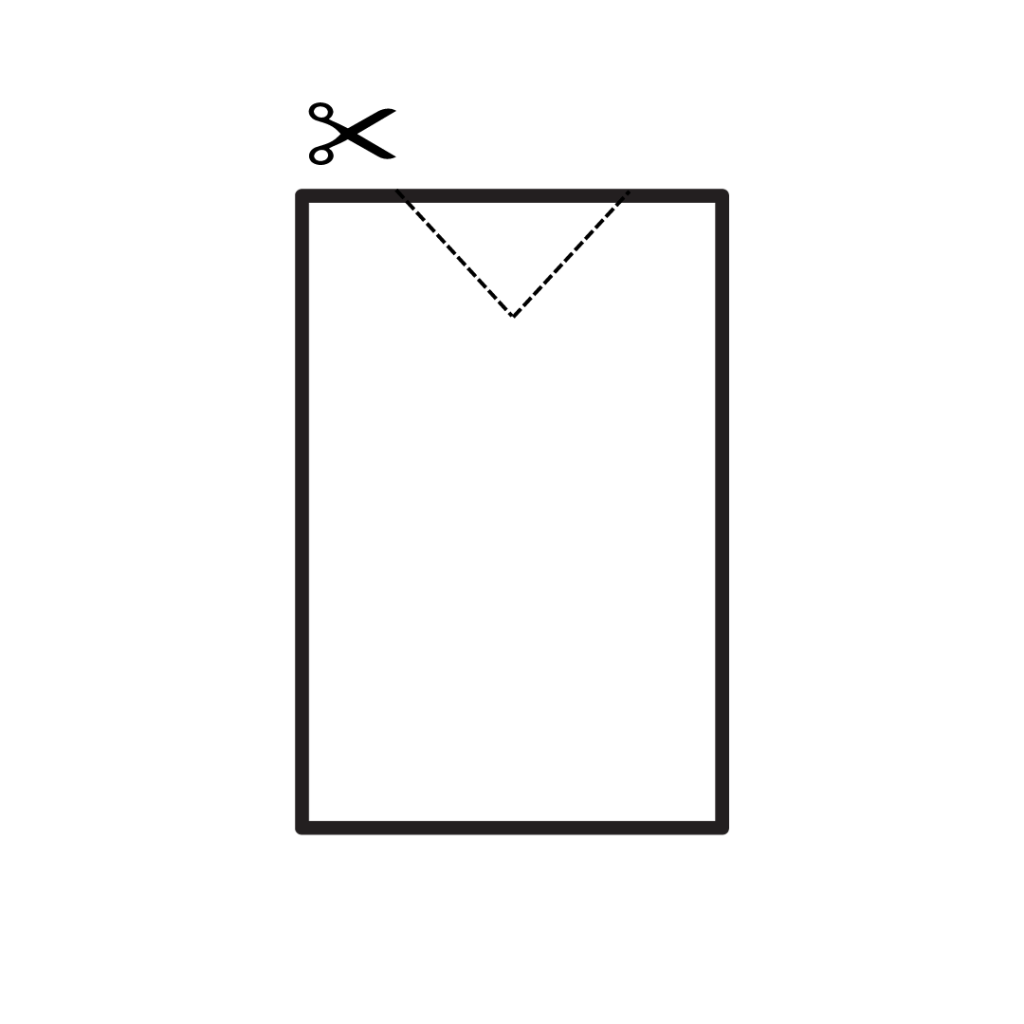 Voetbalshirt surprise maken stappenplan
