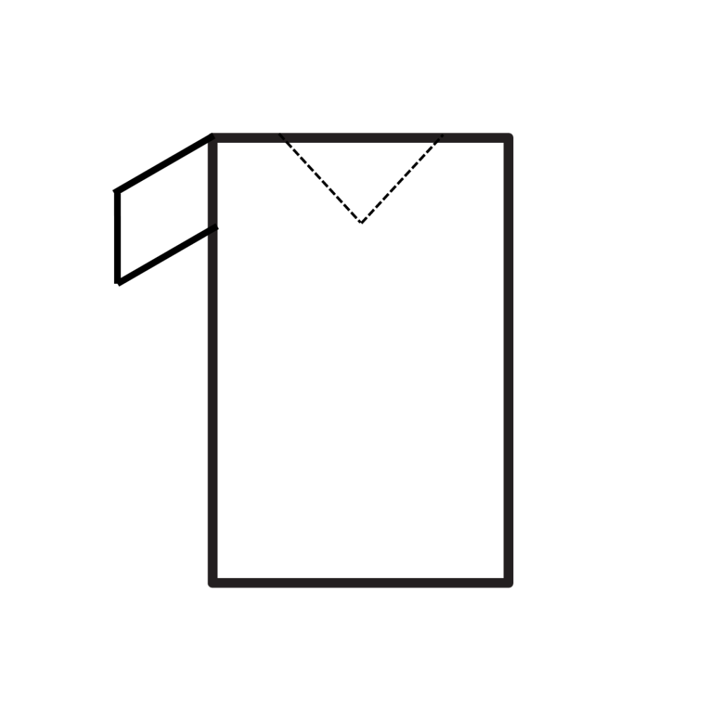 Mouwen aan voetbalshirt surprise maken