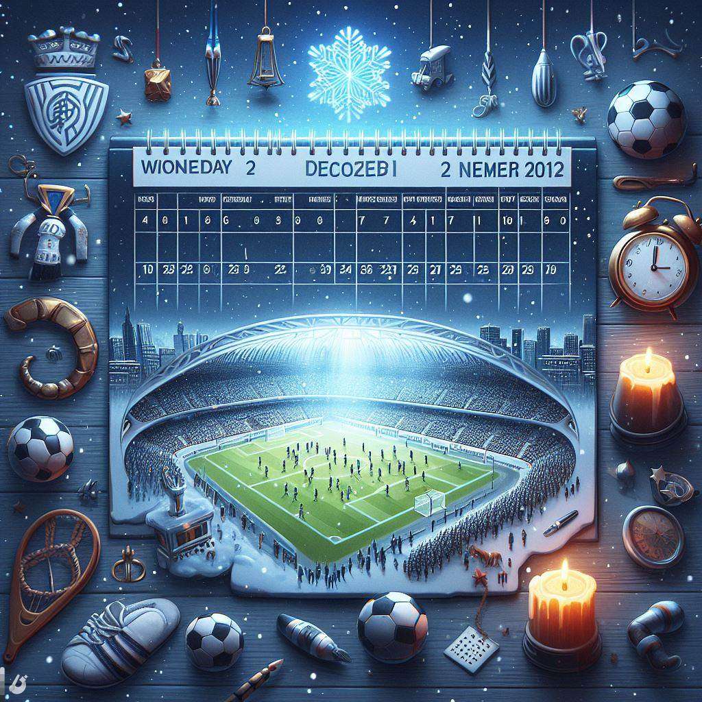 Tot wanneer duurt de winterstop voetbal