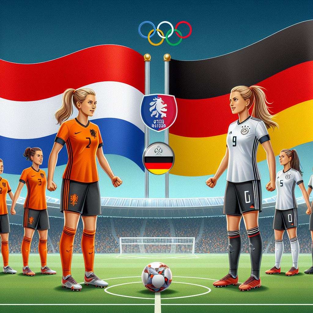 Odds Oranje Leeuwinnen Duitsland