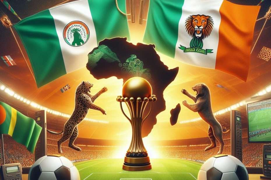 Finale Afrika Cup op tv
