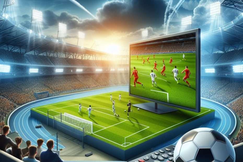 Voetbal op tv dit weekend
