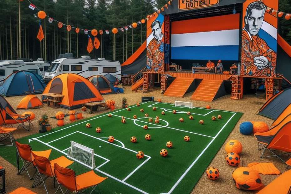 Oranjecamping EK 2024