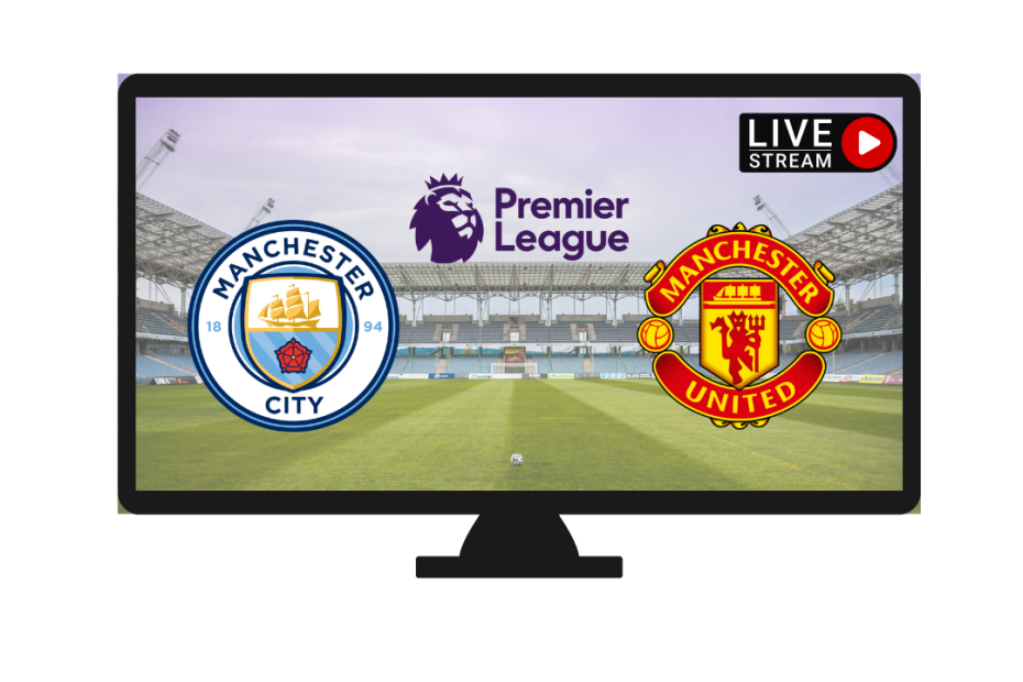 Gratis livestream Manchester City - Manchester United