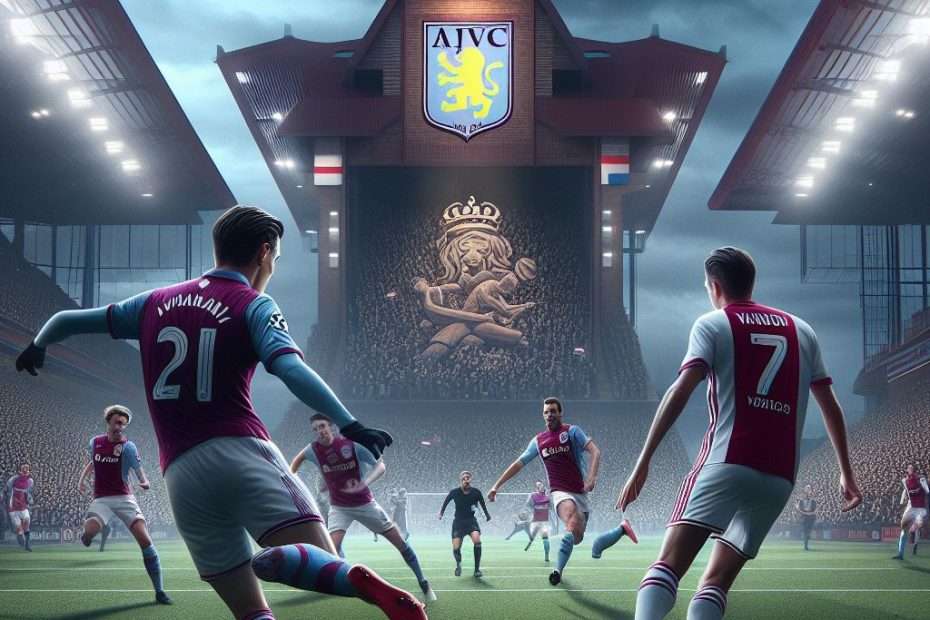 Voorspelling Aston Villa - Ajax