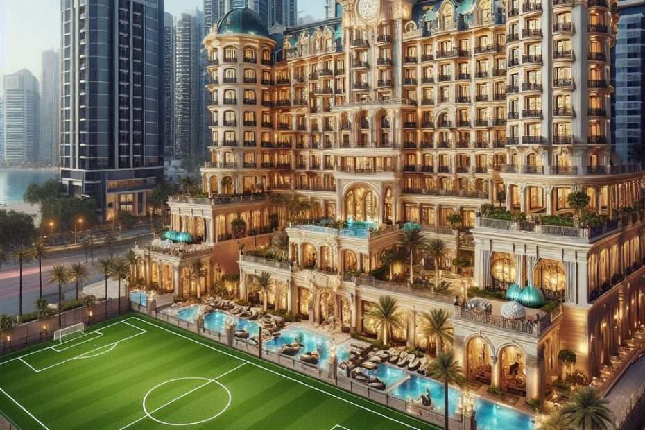 Hotel Nederlands Elftal EK 2024