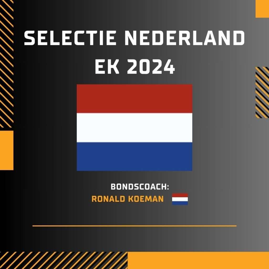 Selectie Nederland EK 2024
