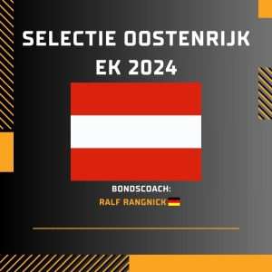 Selectie Oostenrijk EK 2024