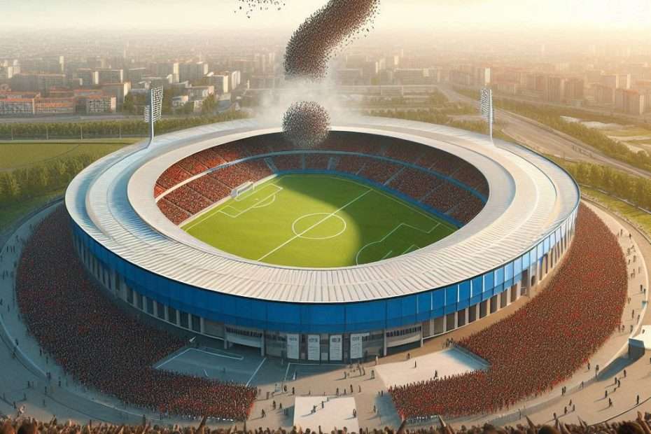 Andere namen EK stadions