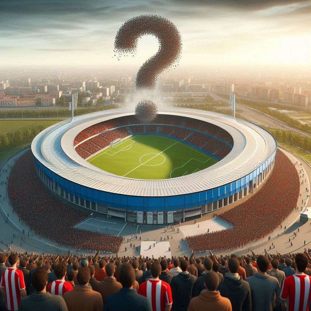 Andere namen EK stadions