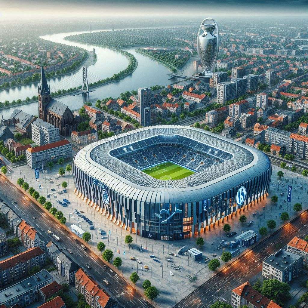 Arena AufSchalke Veltins Arena EK 2024