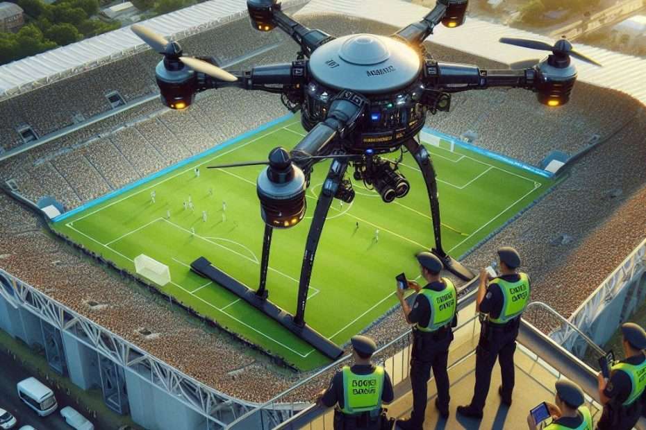 Beveiligingsmaatregelen EK 2024