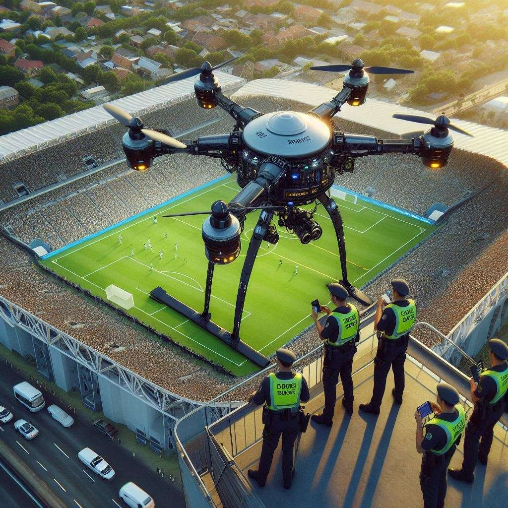 Beveiligingsmaatregelen EK 2024