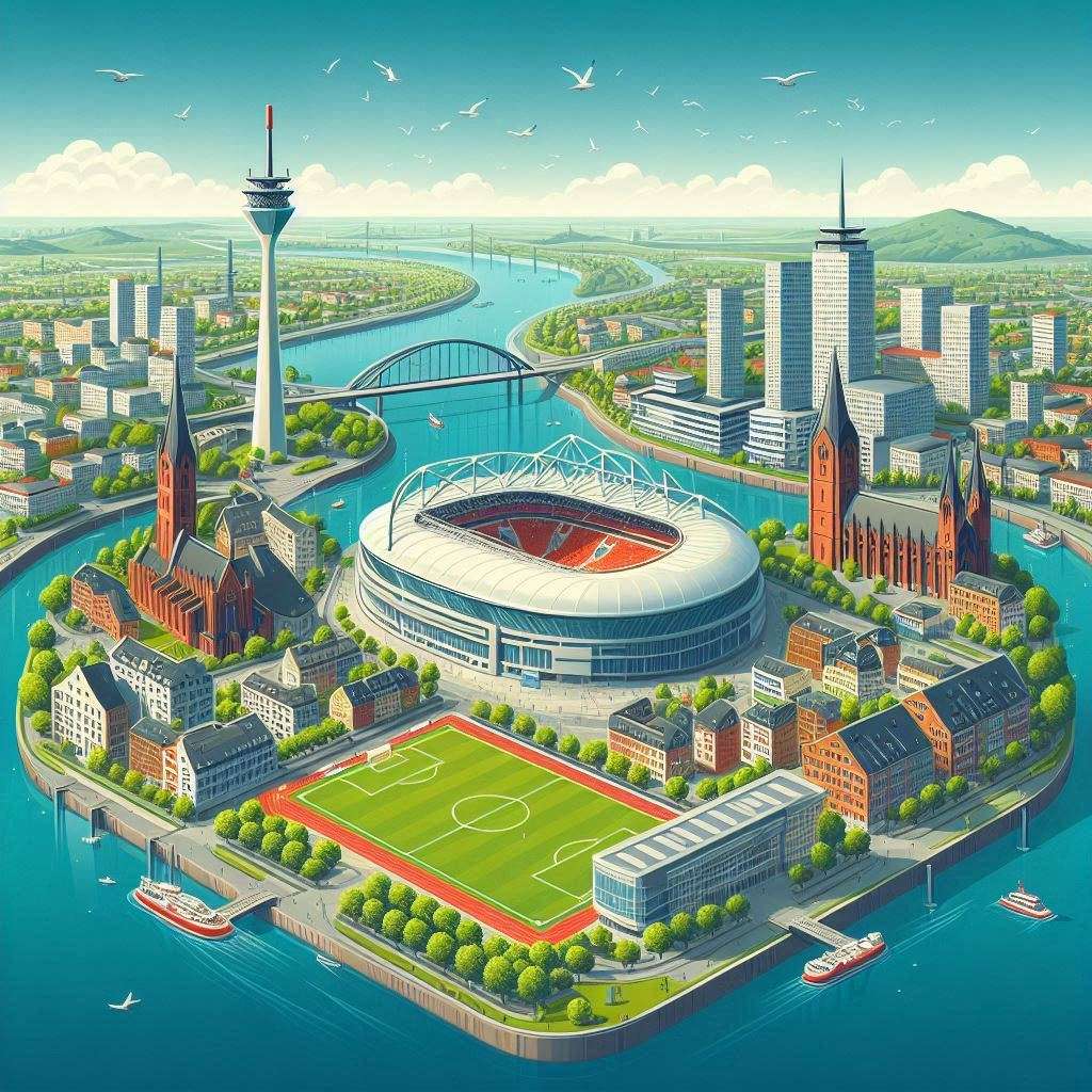 Dusseldorf EK 2024