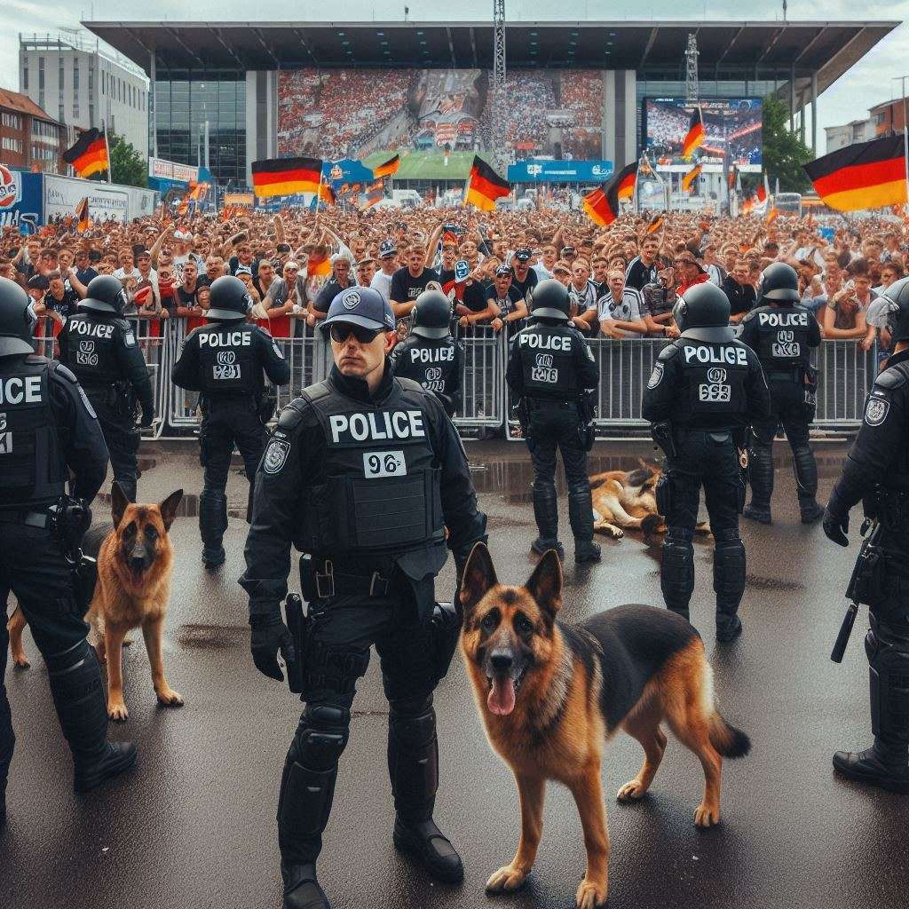 Hooligans EK 2024
