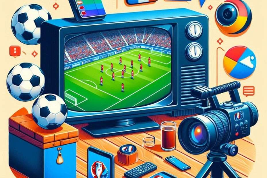 Kijkcijfers EK voetbal