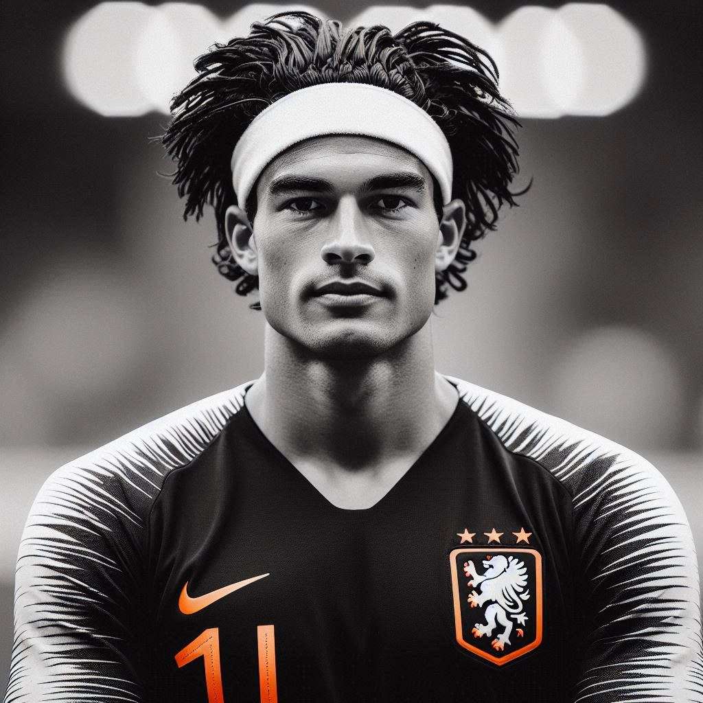 Memphis Depay Haarband