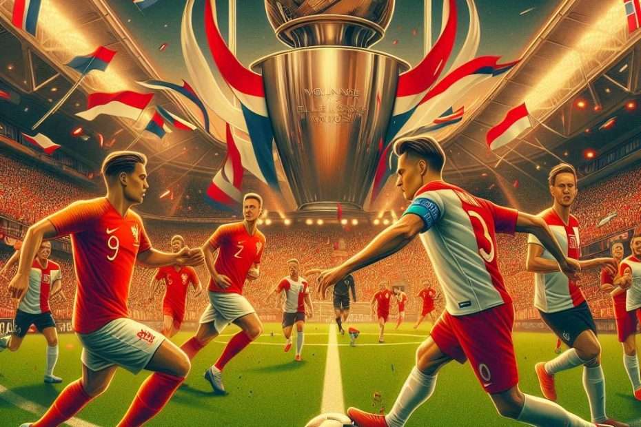 Nederland - Polen EK 2024