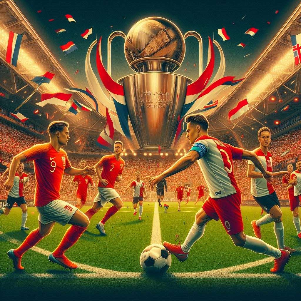 Nederland - Polen EK 2024