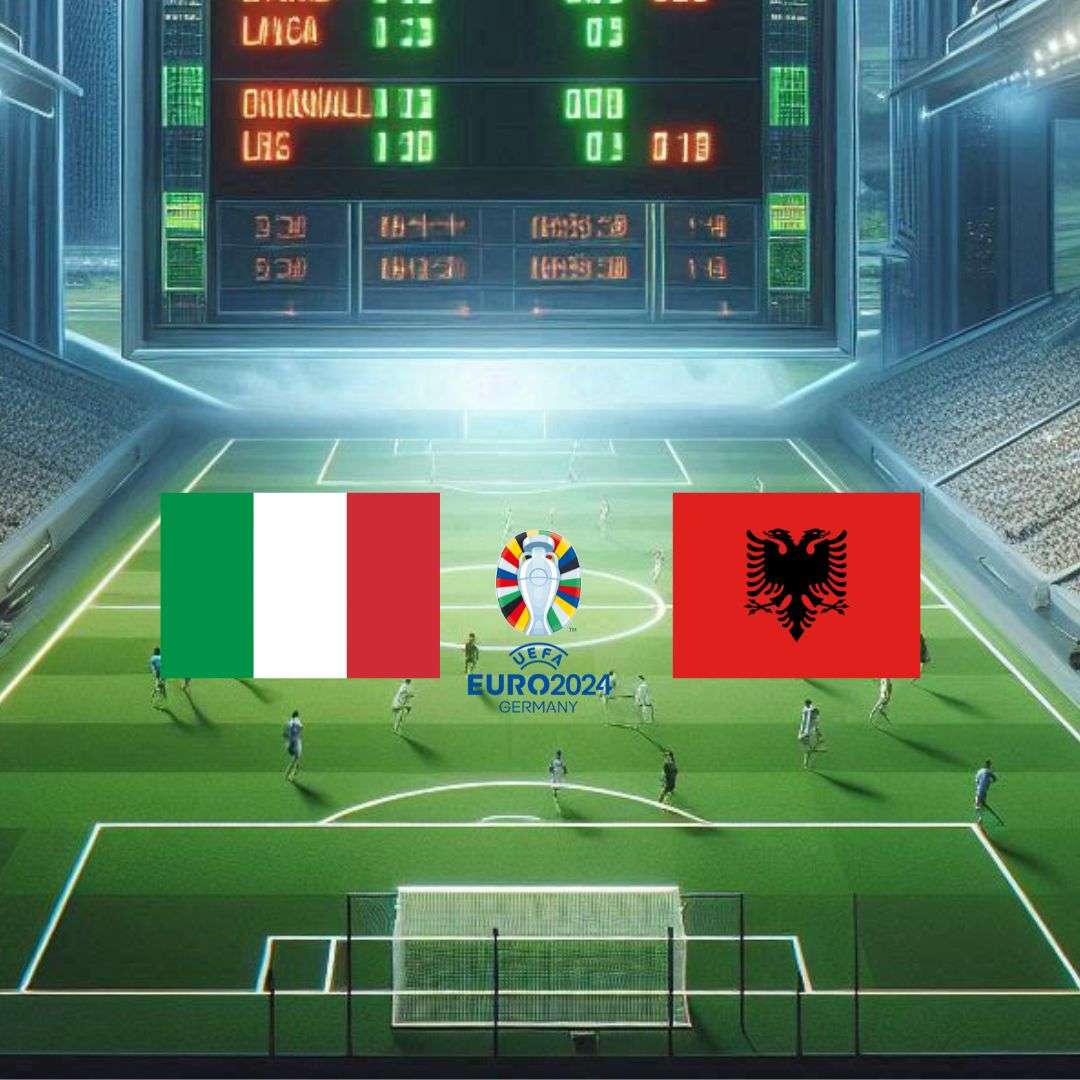 Voorspelling Italië - Albanië EK 2024