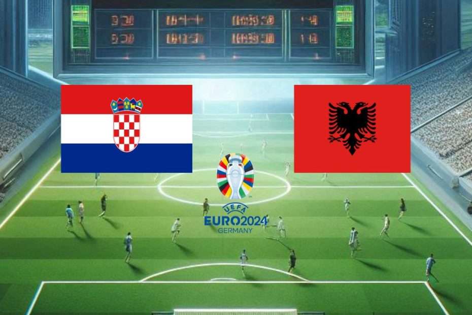 Voorspelling Kroatië - Albanië EK 2024